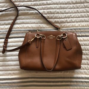Coach crossbody bag